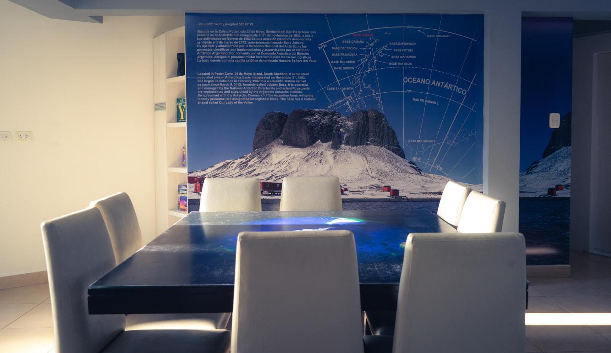 Hostal Portal Antartlco Ushuaia